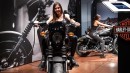 Hot Girls of 2014 EICMA Milan Bike Show