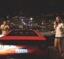 Alessia and Lancia Stratos