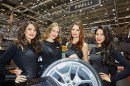 Hot Girls at the Geneva Motor Show 2015