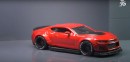 Hot Wheels Camaro ZL1 Looks Perfect After a Few Upgrades