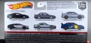 Hot Wheels Car Culture 2-Pack Mix Is Your Best Chance of Waking Up With a New Bugatti