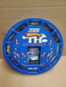 Hot Wheels Celebrated 10 Years of Treasure Hunting in 2005