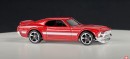 Hot Wheels Celebrates the Ford Mustang With a New 5-Pack, There Are More Surprises Still