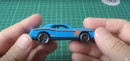 Hot Wheels Dodge Challenger Gets the Stance Treatment, Looks Like the Real Deal