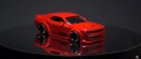 Hot Wheels Dodge Challenger Gets the Stance Treatment, Looks Like the Real Deal
