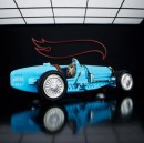 Hot Wheels Elite 64 Version of a Bugatti Type 59 Will Cost $20