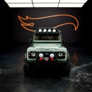Hot Wheels Elite 64 Version of a Land Rover Defender 90 Pickup Will Cost $20