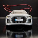 Hot Wheels Elite 64 Version of an Audi RS 7 Will Cost $20