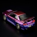 Hot Wheels Exclusive Nissan Skyline GT-R Is Coming Up for $25