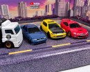 Hot Wheels Japanese Tuners Set Pays Tribute to '90s JDM Legends, Four Vehicles Inside