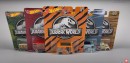 Hot Wheels Meets Jurassic World for a Set of Five Cars With Dinosaur-Inspired Liveries