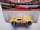 Hot Wheels NHRA Is a Set of Six Epic Gazz-Guzzling Dragsters