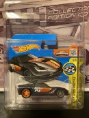 Hot Wheels Revealed 15 Super Treasure Hunt Cars in 2016, Tesla Roadster Was the First One