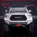 Hot Wheels Revealed an Exciting Toyota Tacoma, And It's Gone