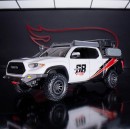 Hot Wheels Revealed an Exciting Toyota Tacoma, And It's Gone