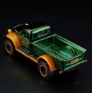 Hot Wheels RLC Exclusive 1952 Dodge Power-Wagon Could Be the Perfect Christmas Gift