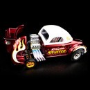 Hot Wheels RLC Exclusive '41 Willys Gasser Is Coming Up, It's the Season to Be Jolly