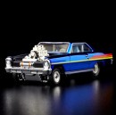 Hot Wheels RLC Exclusive '66 Super Nova Is Out Now, Looks Like a 10-Second Car