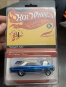 2014 Hot Wheels '66 Chevy Super Nova