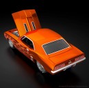 Hot Wheels RLC Exclusive '69 Chevy Camaro SS Coming Up, Ghost Flames for the Win!