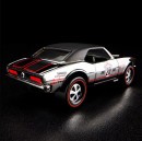 Hot Wheels RLC Exclusive Custom Camaro Coming Right Up, It's Iconic in More Ways Than One