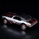 Hot Wheels RLC Exclusive Custom Camaro Coming Right Up, It's Iconic in More Ways Than One