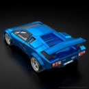 Hot Wheels RLC Exclusive Lamborghini Countach LP500 S Coming Up, Will Be Made to Order