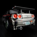 Hot Wheels RLC Exclusive R34 GT-R Coming Up, You'll Be Lucky if You Can Get One