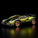 Hot Wheels RLC Members Get Exclusive Chance of Buying a Tiny Lamborghini Countach LP500 S