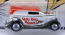Hot Wheels Set of Six Cars Pays Tribute to Simpler Times