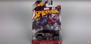 Hot Wheels Spider-Man Series Depicts Both Heroes and Villains, Five Cars Are Included