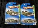 Hot Wheels Super Treasure Hunt Version of a '69 Ford Can Cost $180