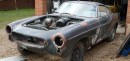 Volvo P1800 Rolling Shell
