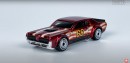 Hot Wheels Ultra Hots Is One Cool Throwback to the '80s, There Are Eight Cars Inside