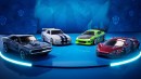 Hot Wheels Unleashed 2 Update Will Help Channel Your Inner Brian Spilner