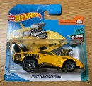 Hot Wheels Used Five Non-Fantasy Cars in the 2020 Treasure Hunt Series, Take Your Pick