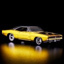 Hot Wheels Version of a 1969 Dodge Charger R/T Will Cost $25
