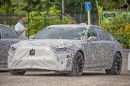 Hotter Cadillac CT4-V and CT5-V (Blackwing) Models Spied Testing With BMWs