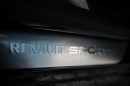 Renaultsport door sill on Clio RS