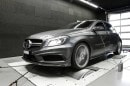Mercedes-Benz A45 AMG with 453 HP