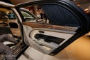 Bentley Mulsanne EWB interior