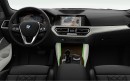BMW 3 Series Individual Interior