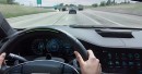 Cadillac Super Cruise Hands-Free Driving System