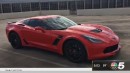 Couple of red Chevrolet Corvettes get stolen in Dallas in just three months