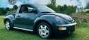 Modern Classic Rides Volkswagen New Beetle project
