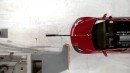 Tesla Model 3 crash test