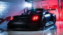 Porsche 911 GT3 R Test Video Teaser