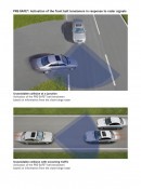 Mercedes PRE-SAFE testing