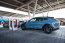 Ford EV owners can officially charge at Tesla Supercharger stations