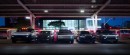 Tesla opened the Supercharger network to other EVs